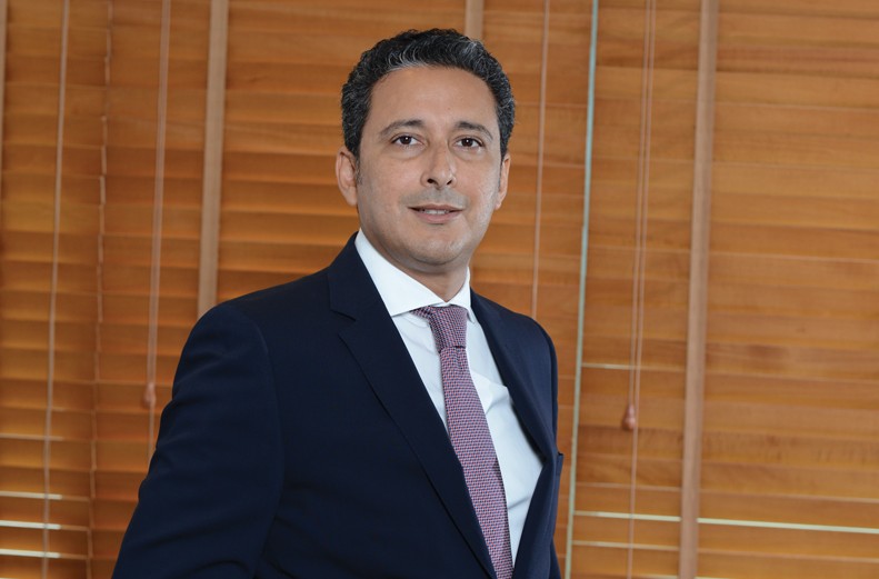 Youssef Ezzikhe, CEO, Oman Refco