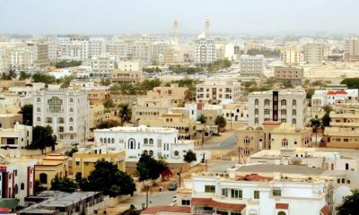 Oman residential plots