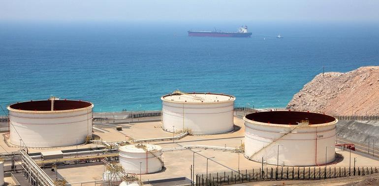 Oman Oil Company Exploration and Production exports first shipment of crude oil from MGP Terminal  