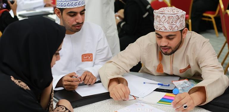 BP Oman supports young generation in financial planning  