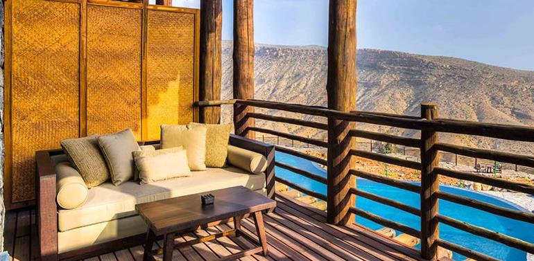 Alila Jabal Ahkdar - Luxury redefined at 2000 meters above sea level  