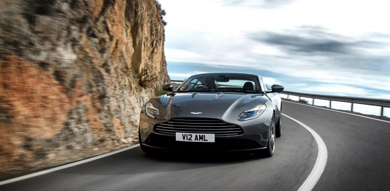 Aston Martin DB112