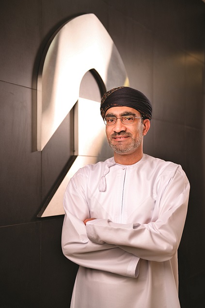 Sayyid Amjad bin Mohammed Al Busaidi, Chairman of Bank Nizwa