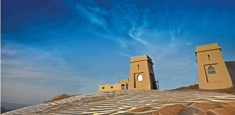 Jewel in the desert - Dunes by Al Nahda  