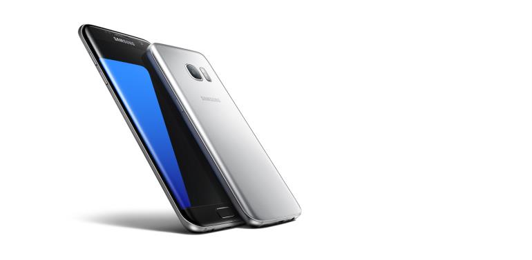 Samsung’s Galaxy S7 and Galaxy S7 edge  