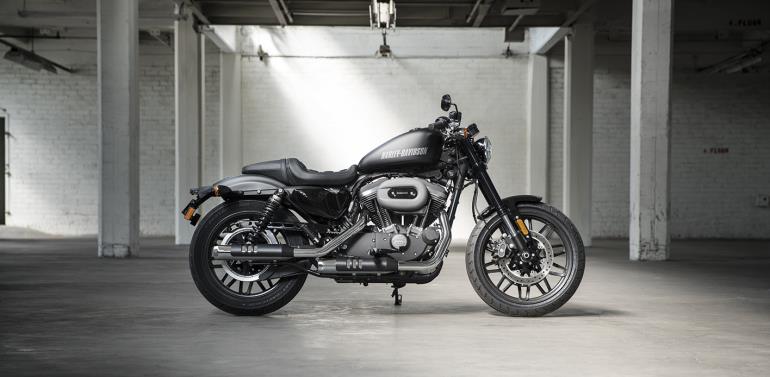 Harley-Davidson roadster roars into Sportster history  