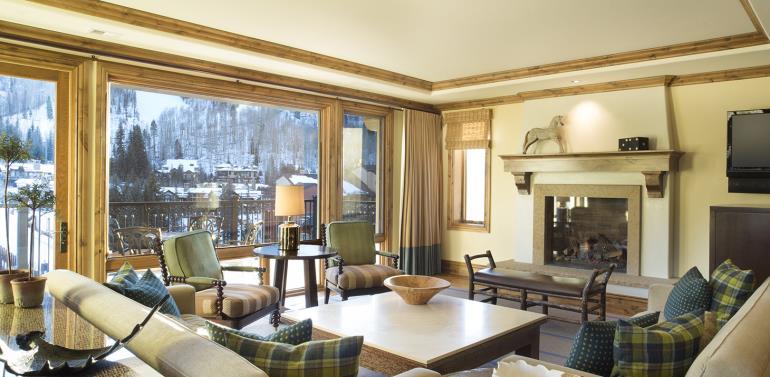 Where luxury meets adventure- Vail Colorado  