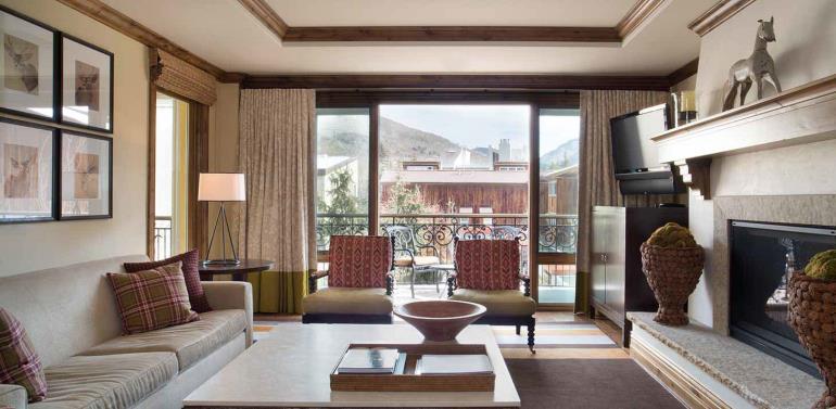 Where luxury meets adventure- Vail Colorado  