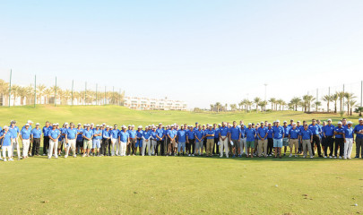 OER CEO GOLF 2015  