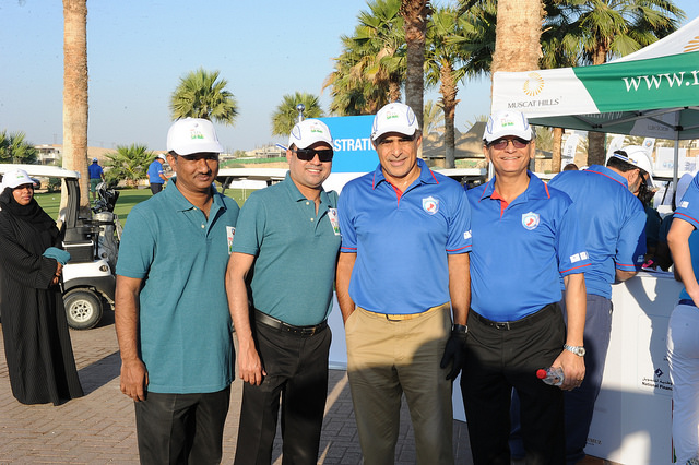 OER CEO GOLF 2015  