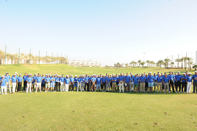 OER CEO GOLF 2015  