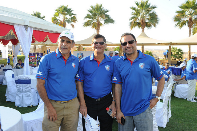 OER CEO GOLF 2015  