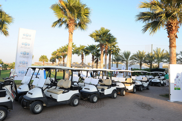 OER CEO GOLF 2015  