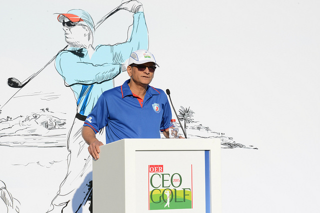 OER CEO GOLF 2015  