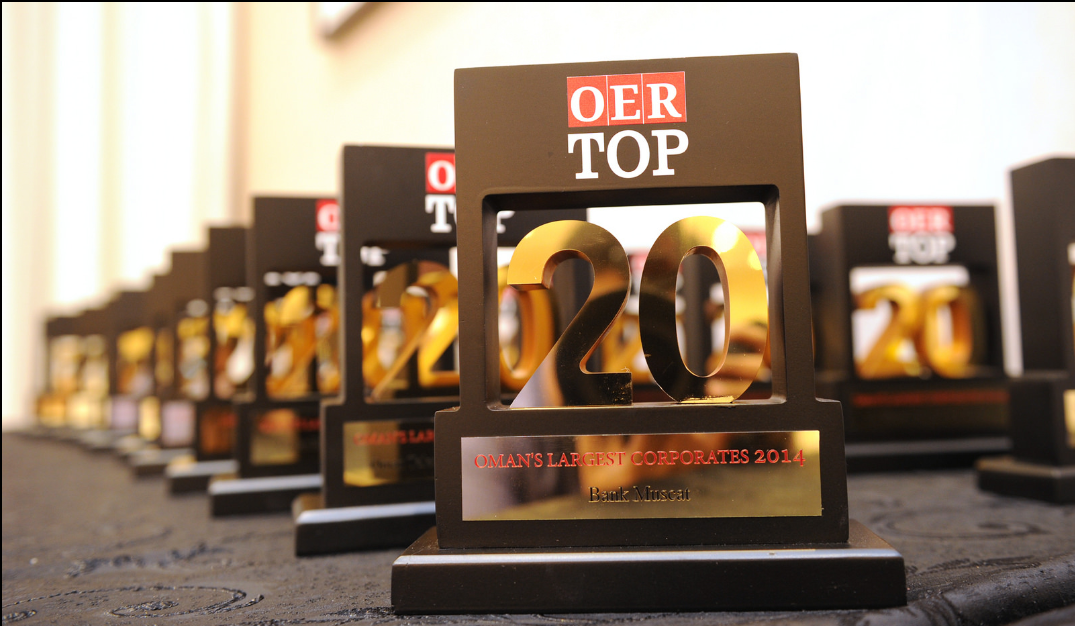 OER Finance Summit and Top 20 Awards 2015  