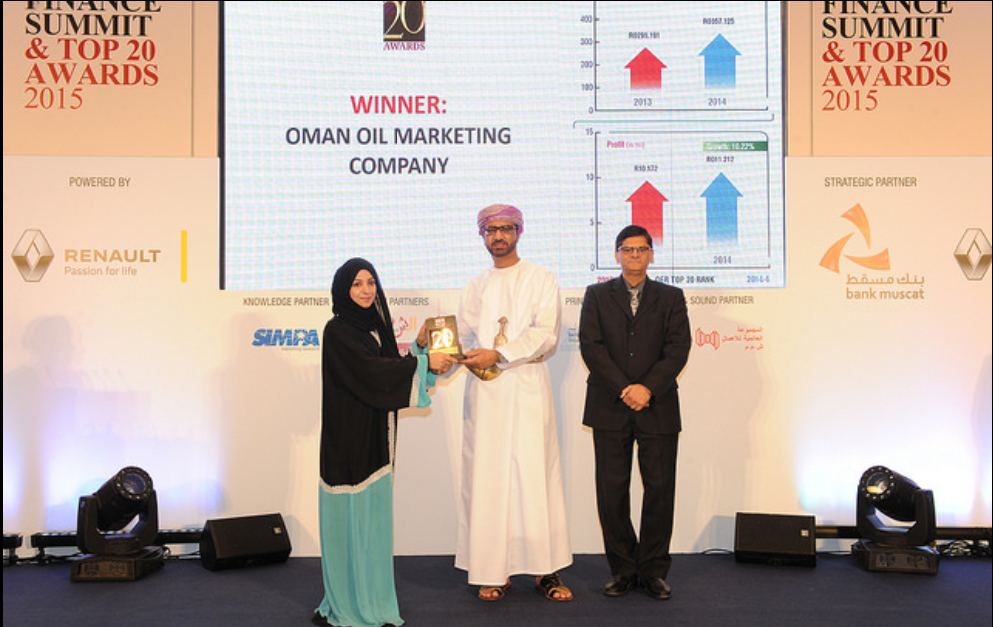 OER Finance Summit and Top 20 Awards 2015  