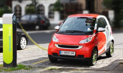 electric car