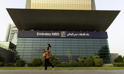 Abu Dabi; Emirates NBD