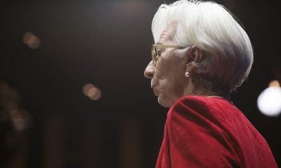 Christine Lagarde ECB