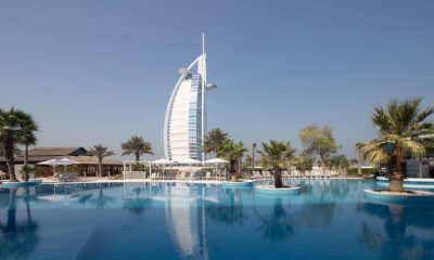 Jumeirah Beach Hotel Leisure Pool