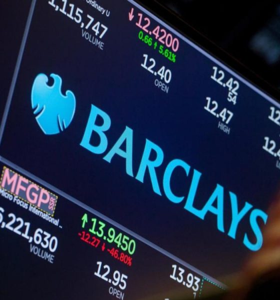 barclays