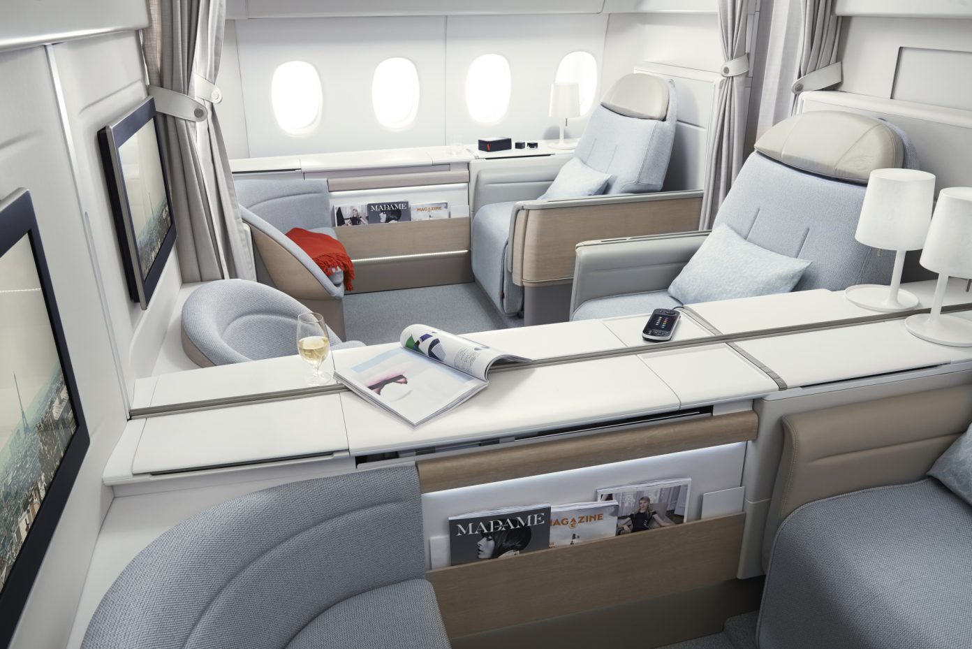 How To Fly The Best First Class Seats Cheaper Than Economy Oer Live 6628