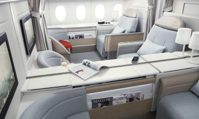 first-class seats in airlines