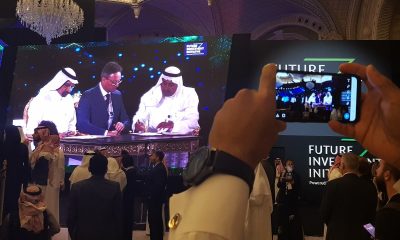 Saudi Arabia FII