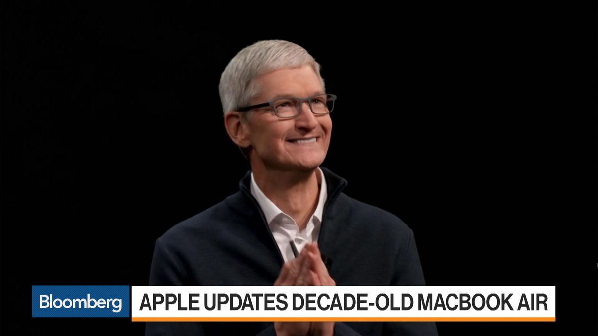 tim cook apple