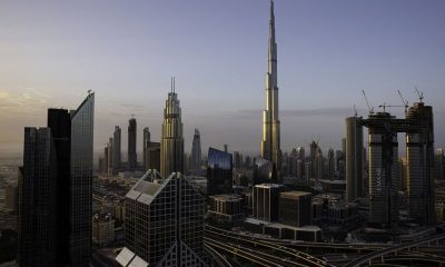 Dubai Skyscrapers