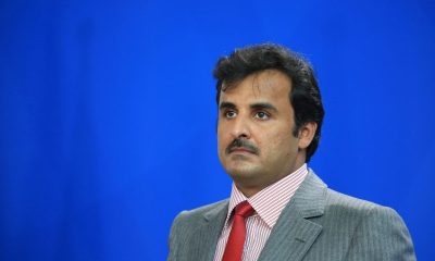 Sheikh Tamim bin Hamad Al Thani