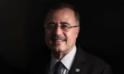 Amin Nasser, Aramco