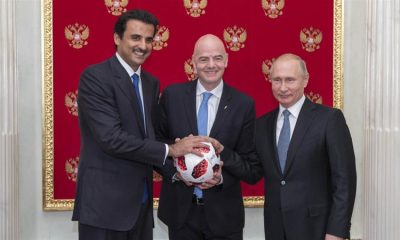 World Cup 2020