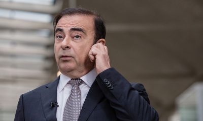 Carlos Ghosn