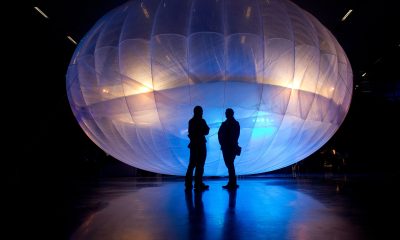 Google Balloons