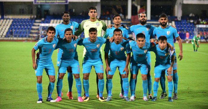 indian football team