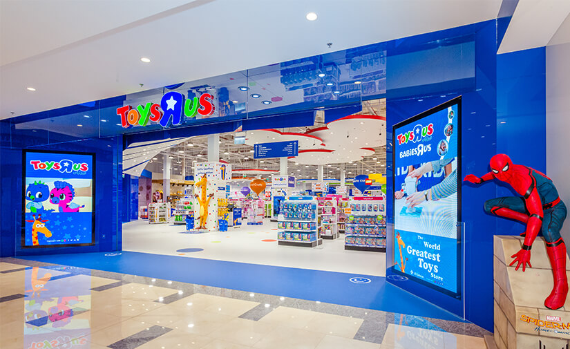 Toys R Us