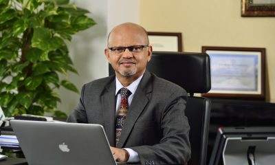 Lawrence Alva, CEO of National Training Institute