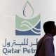 Qatar petroleum signage