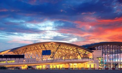 muscat airport