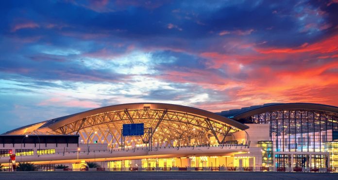 muscat airport