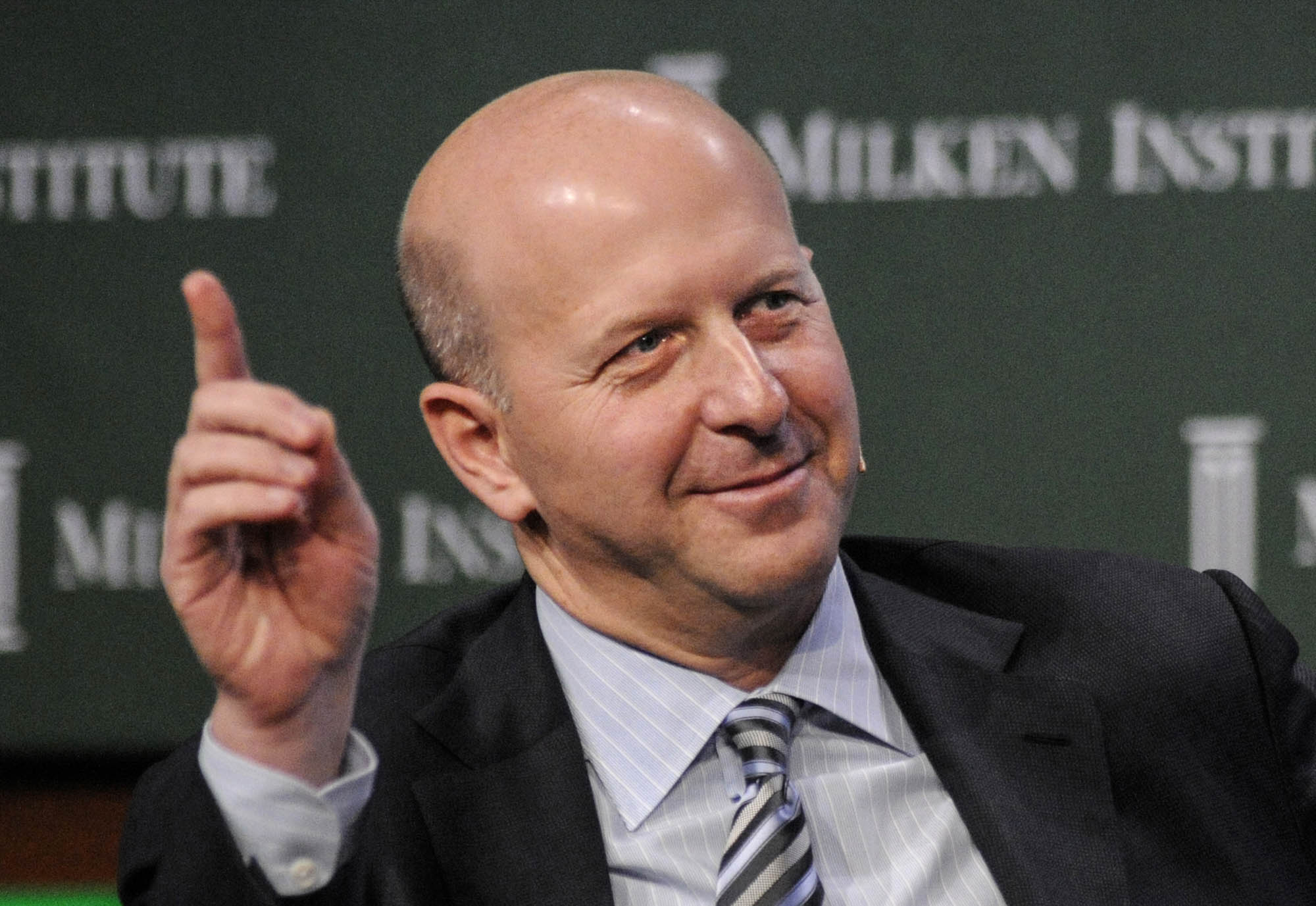 David Solomon