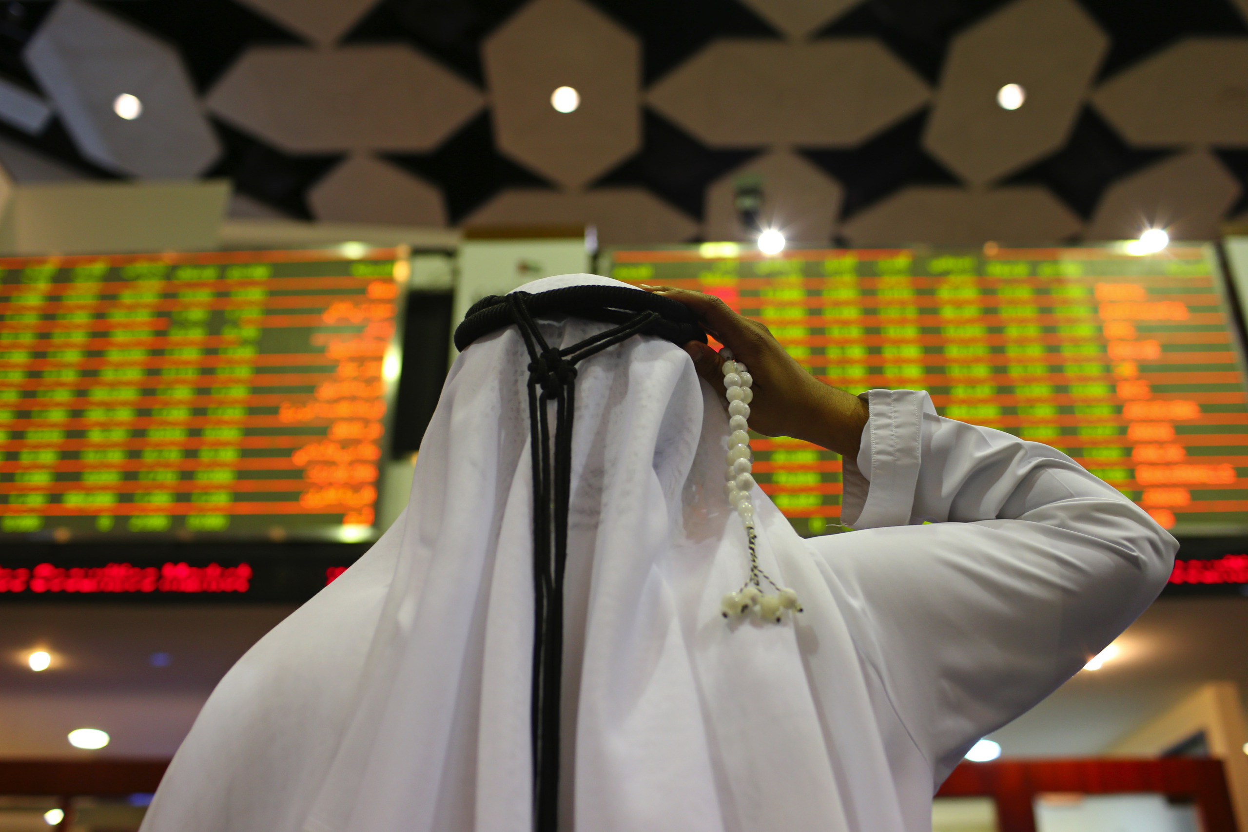 dubai stock market