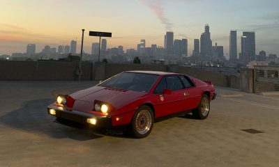 Lotus Esprit