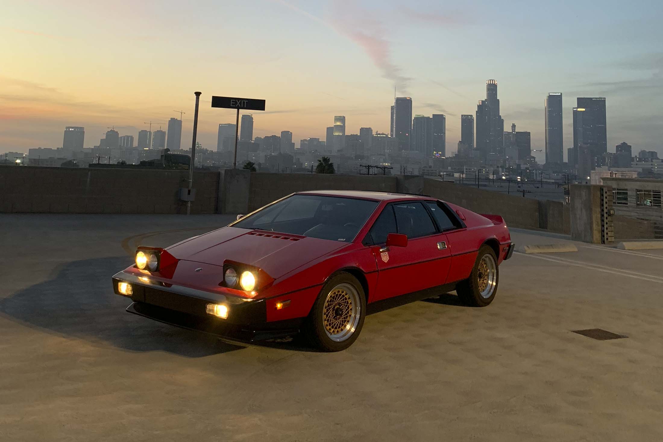 Lotus Esprit