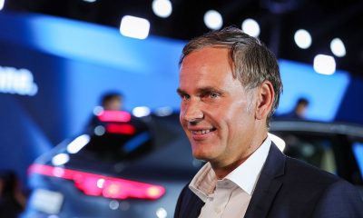 Porsche CEO