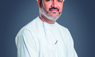 Abdulmalik Al Balushi, CEO of Oman Post