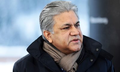 Arif Naqvi, Abraaj priate equity firm