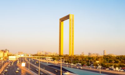 Dubai Frame