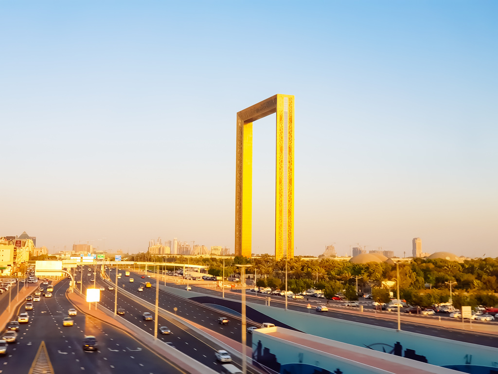 Dubai Frame